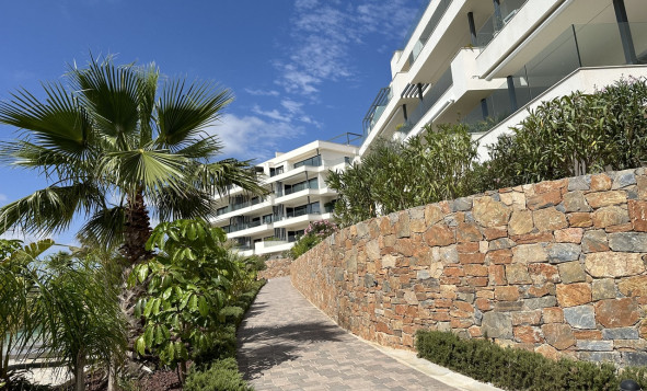 1. Apartamento / piso - Reventa - Dehesa de Campoamor - Costa Blanca Sur