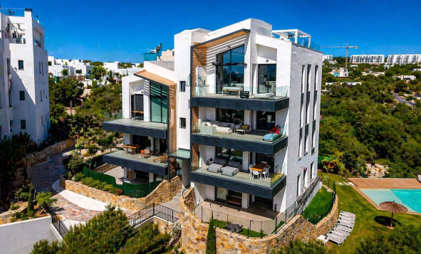 1. Apartamento / piso - Reventa - Dehesa de Campoamor - Costa Blanca Sur