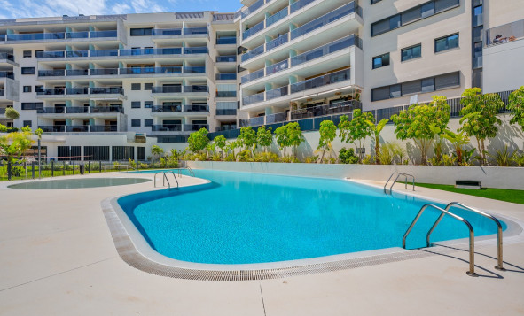 1. Apartamento / piso - Reventa - Dehesa de Campoamor - Costa Blanca Sur