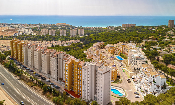 1. Apartamento / piso - Reventa - Dehesa de Campoamor - Dehesa de Campoamor
