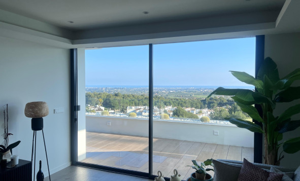 1. Apartamento / piso - Reventa - Denia - La Xara - La Sella