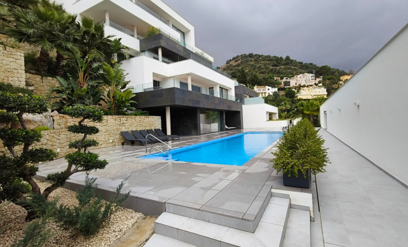 1. Apartamento / piso - Reventa - Denia - La Xara - La Sella