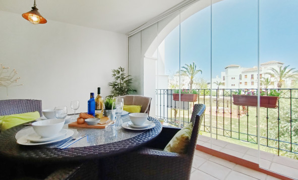 1. Apartamento / piso - Reventa - El Valle Golf Resort - El Valle Golf Resort - Centre