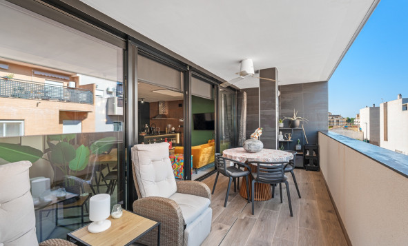 1. Apartamento / piso - Reventa - Formentera del Segura - Costa Blanca Sur