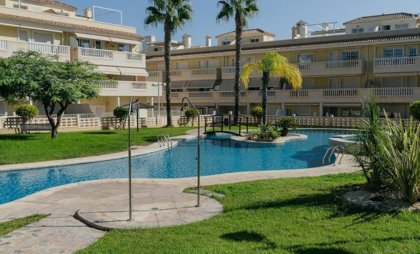 1. Apartamento / piso - Reventa - Gran Alacant - Costa Blanca Sur