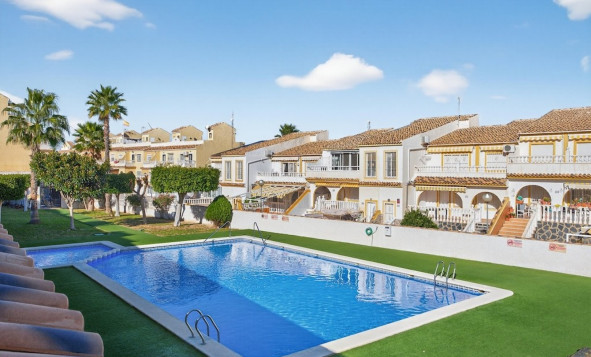 1. Apartamento / piso - Reventa - Gran Alacant - Costa Blanca Sur