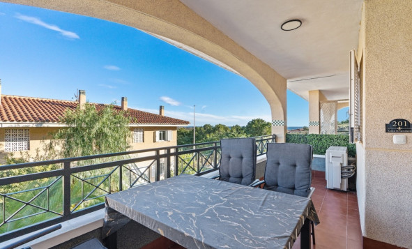 1. Apartamento / piso - Reventa - Gran Alacant - Novamar