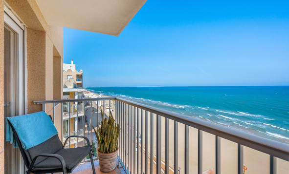 1. Apartamento / piso - Reventa - Guardamar del Segura - Costa Blanca Sur