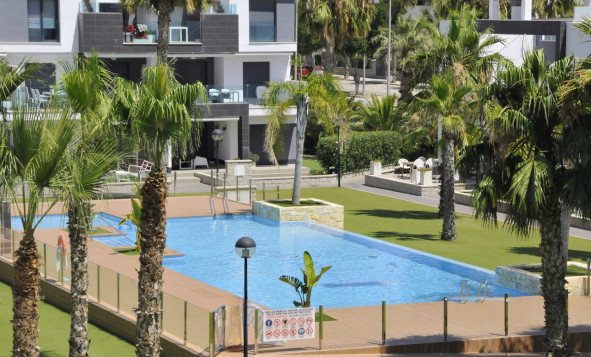 1. Apartamento / piso - Reventa - Guardamar del Segura - Costa Blanca Sur