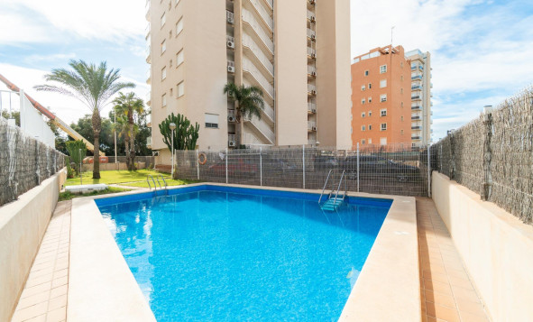 1. Apartamento / piso - Reventa - Guardamar del Segura - Puerto Deportivo