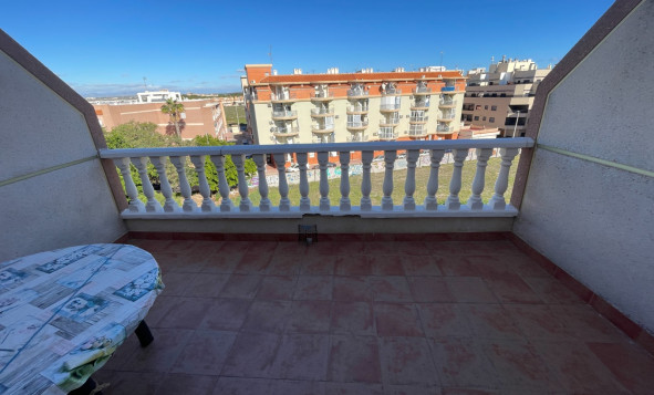 1. Apartamento / piso - Reventa - La Mata - Costa Blanca Sur