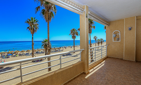 1. Apartamento / piso - Reventa - La Mata - Costa Blanca Sur