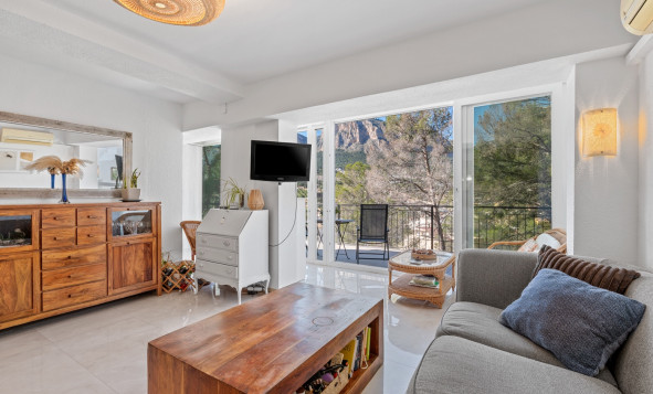 1. Apartamento / piso - Reventa - La Nucia - La Nucia - Town