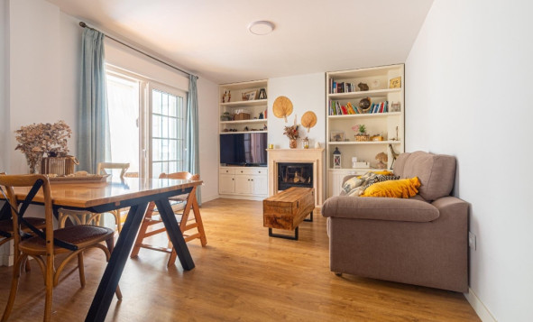 1. Apartamento / piso - Reventa - La Veleta - Costa Blanca Sur