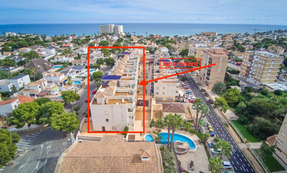 1. Apartamento / piso - Reventa - La Zenia - Costa Blanca Sur