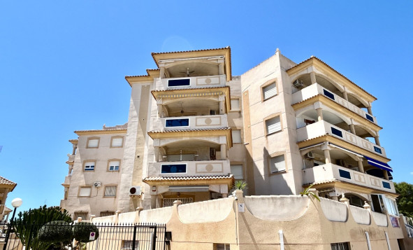 1. Apartamento / piso - Reventa - La Zenia - Costa Blanca Sur