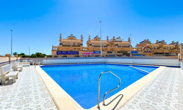 1. Apartamento / piso - Reventa - La Zenia - Costa Blanca Sur