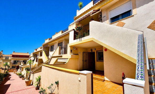 1. Apartamento / piso - Reventa - La Zenia - Costa Blanca Sur
