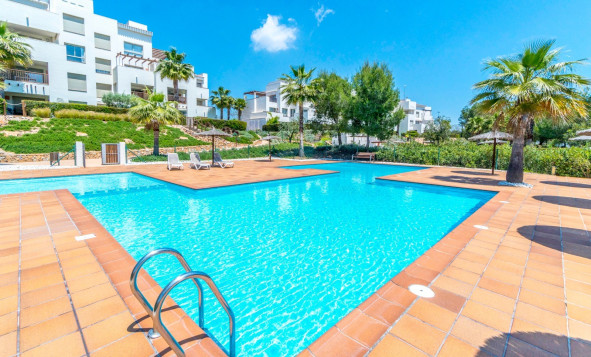 1. Apartamento / piso - Reventa - Las Colinas Golf and Country Club - Costa Blanca Sur