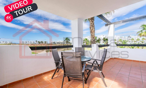 1. Apartamento / piso - Reventa - Las Terrazas De La Torre - Costa Calida