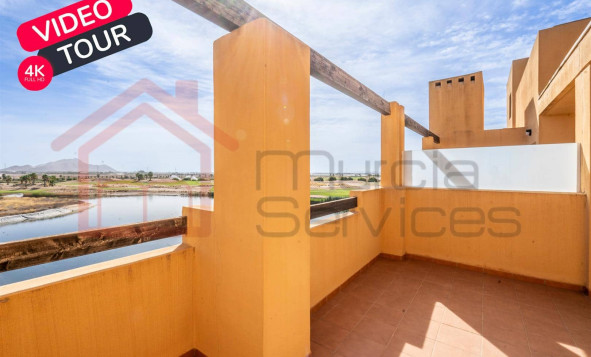 1. Apartamento / piso - Reventa - Las Terrazas De La Torre - Costa Calida