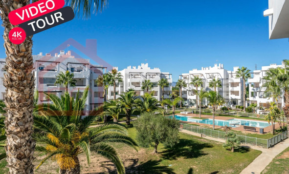 1. Apartamento / piso - Reventa - Las Terrazas De La Torre - Costa Calida