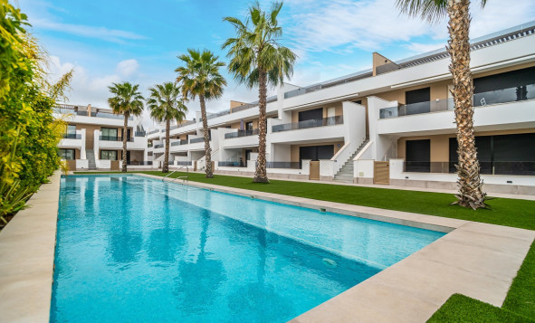 1. Apartamento / piso - Reventa - Lo Pagán - Costa Blanca Sur