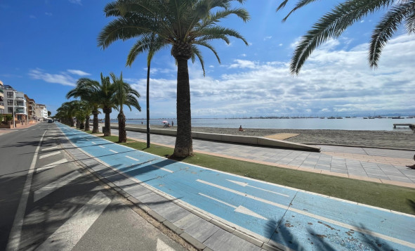 1. Apartamento / piso - Reventa - Lo Pagan - Costa Calida