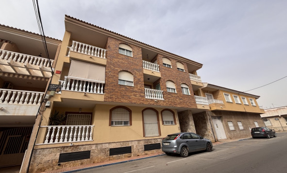 1. Apartamento / piso - Reventa - Lo Pagan - Sun-21236