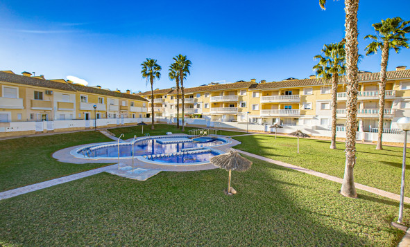 1. Apartamento / piso - Reventa - Lomas de Cabo Roig - Costa Blanca Sur
