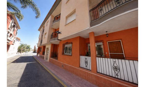 1. Apartamento / piso - Reventa - Los Alcazares - Costa Calida