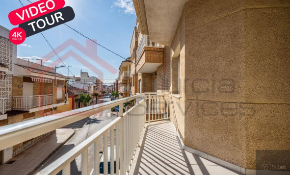 1. Apartamento / piso - Reventa - Los Alcazares - MS-74107