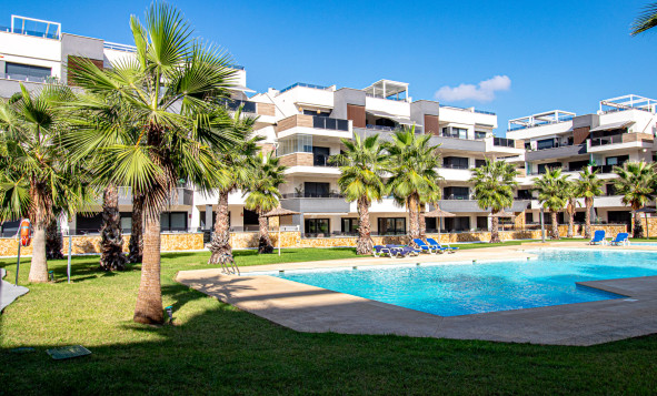 1. Apartamento / piso - Reventa - Los Altos - Costa Blanca Sur