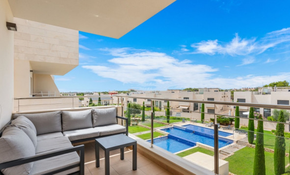 1. Apartamento / piso - Reventa - Los Dolses - Costa Blanca Sur