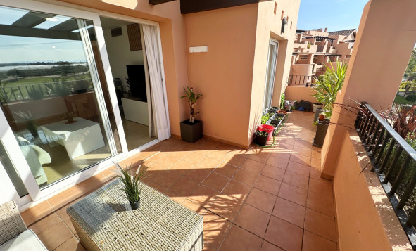 1. Apartamento / piso - Reventa - Mar Menor Golf Resort - Mar Menor Golf Resort - Centre