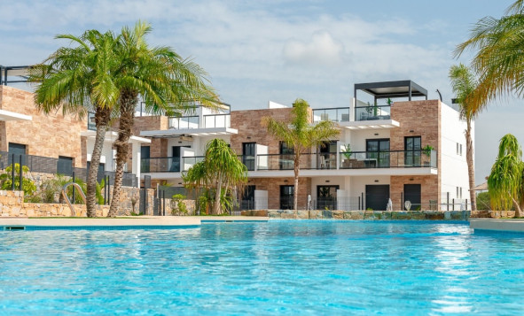 1. Apartamento / piso - Reventa - Mil Palmeras - Costa Blanca Sur