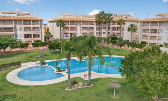 1. Apartamento / piso - Reventa - Orihuela Costa - CBE-27352