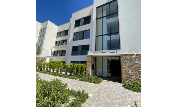 1. Apartamento / piso - Reventa - Orihuela Costa - CBW-42437