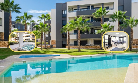 1. Apartamento / piso - Reventa - Orihuela Costa - Costa Blanca Sur