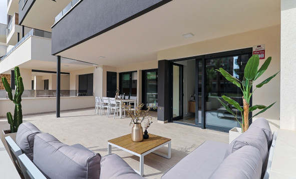 1. Apartamento / piso - Reventa - Orihuela Costa - Costa Blanca Sur