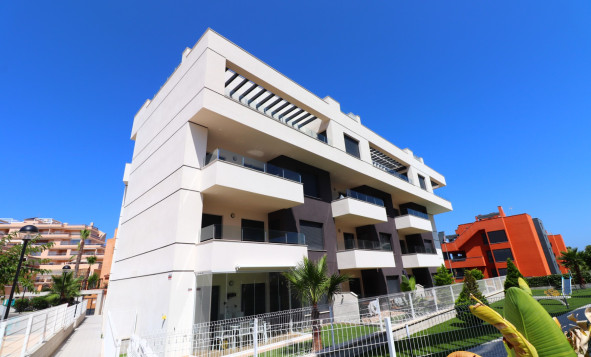 1. Apartamento / piso - Reventa - Orihuela Costa - Costa Blanca Sur