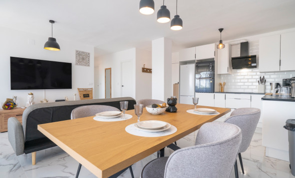 1. Apartamento / piso - Reventa - Orihuela Costa - Costa Blanca Sur