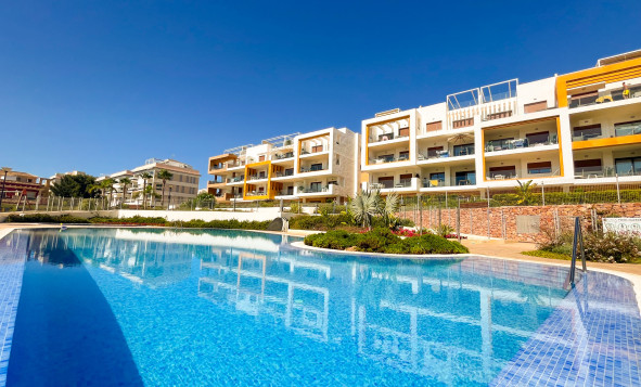 1. Apartamento / piso - Reventa - Orihuela Costa - Costa Blanca Sur