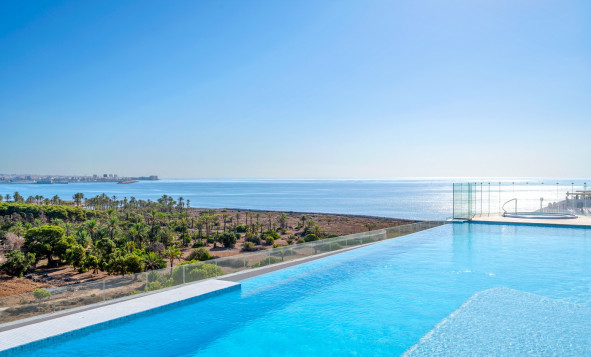 1. Apartamento / piso - Reventa - Orihuela Costa - Costa Blanca Sur