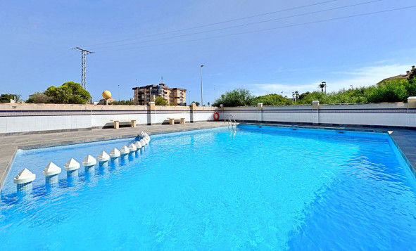 1. Apartamento / piso - Reventa - Orihuela Costa - Costa Blanca Sur