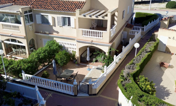 1. Apartamento / piso - Reventa - Orihuela Costa - Costa Blanca Sur