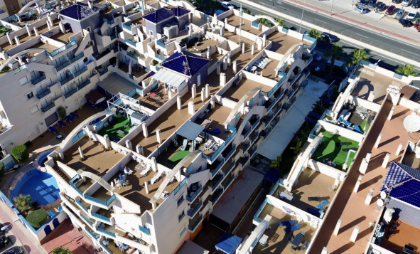 1. Apartamento / piso - Reventa - Orihuela Costa - Costa Blanca Sur