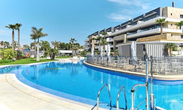 1. Apartamento / piso - Reventa - Orihuela Costa - Costa Blanca Sur