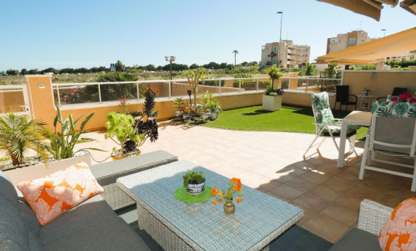 1. Apartamento / piso - Reventa - Orihuela Costa - Costa Blanca Sur