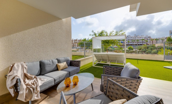 1. Apartamento / piso - Reventa - Orihuela Costa - Costa Blanca Sur